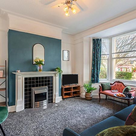 The Harrogate House - 4 Bed Townhouseアパートメント エクステリア 写真