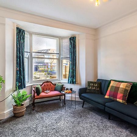 The Harrogate House - 4 Bed Townhouseアパートメント エクステリア 写真