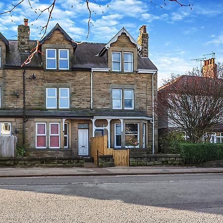 The Harrogate House - 4 Bed Townhouseアパートメント エクステリア 写真