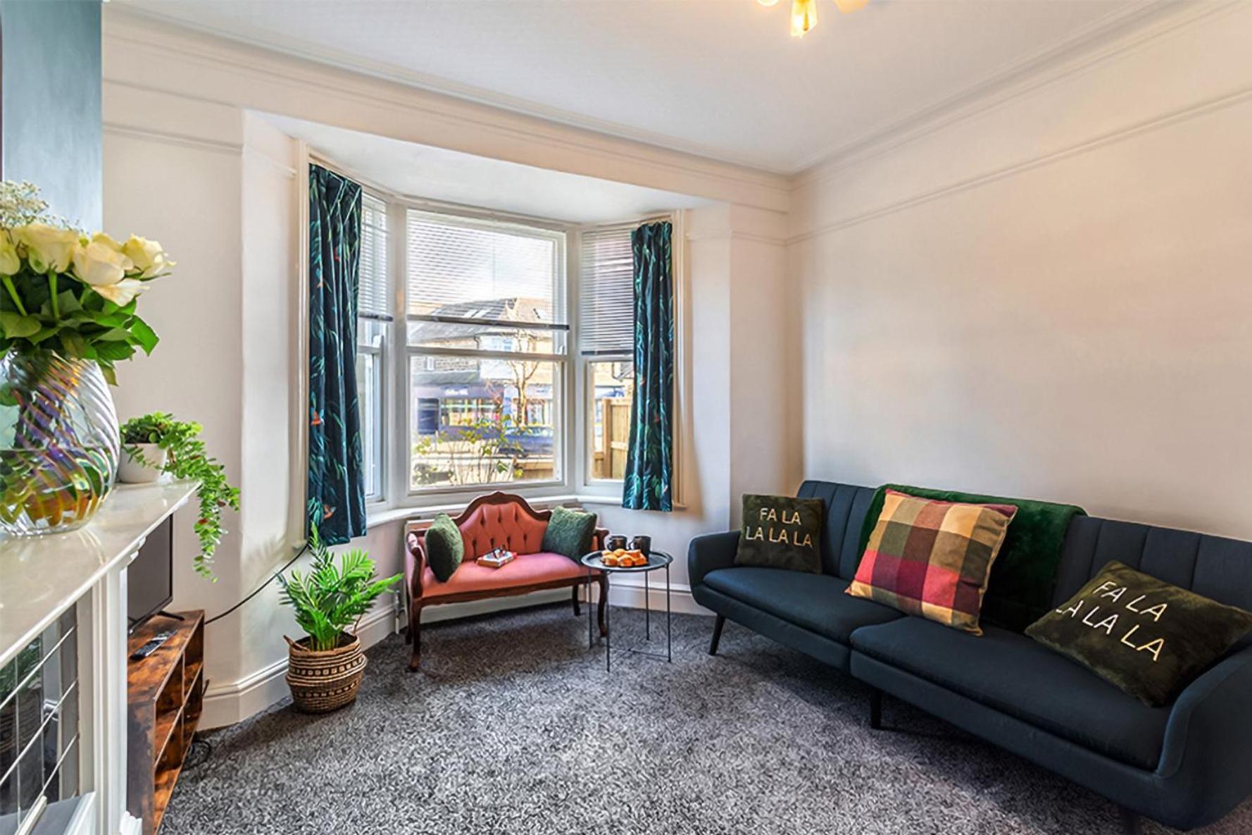 The Harrogate House - 4 Bed Townhouseアパートメント エクステリア 写真