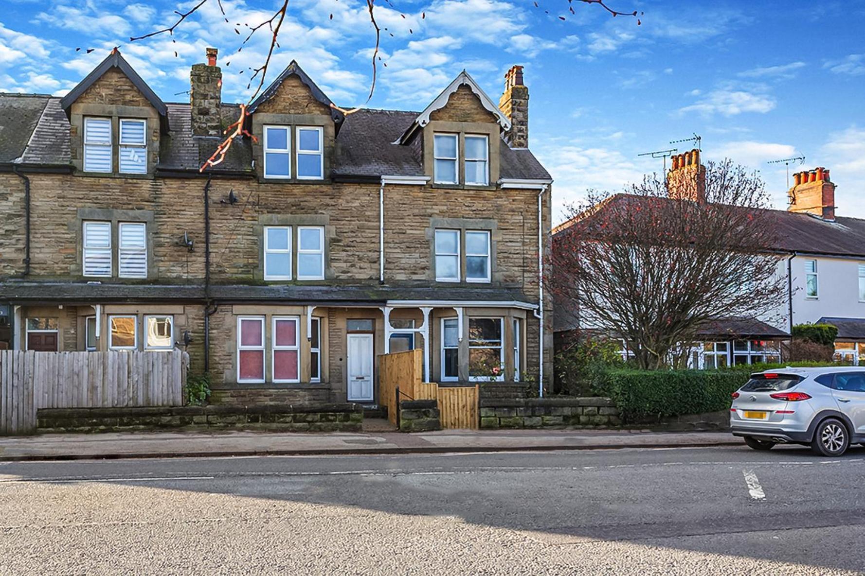 The Harrogate House - 4 Bed Townhouseアパートメント エクステリア 写真