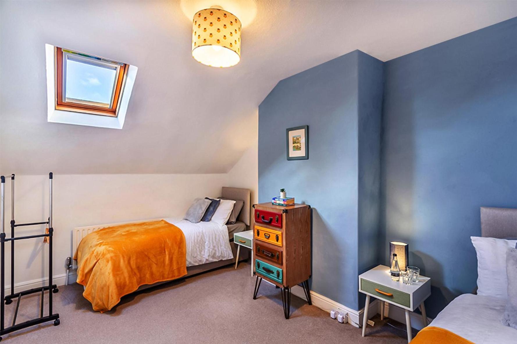 The Harrogate House - 4 Bed Townhouseアパートメント エクステリア 写真
