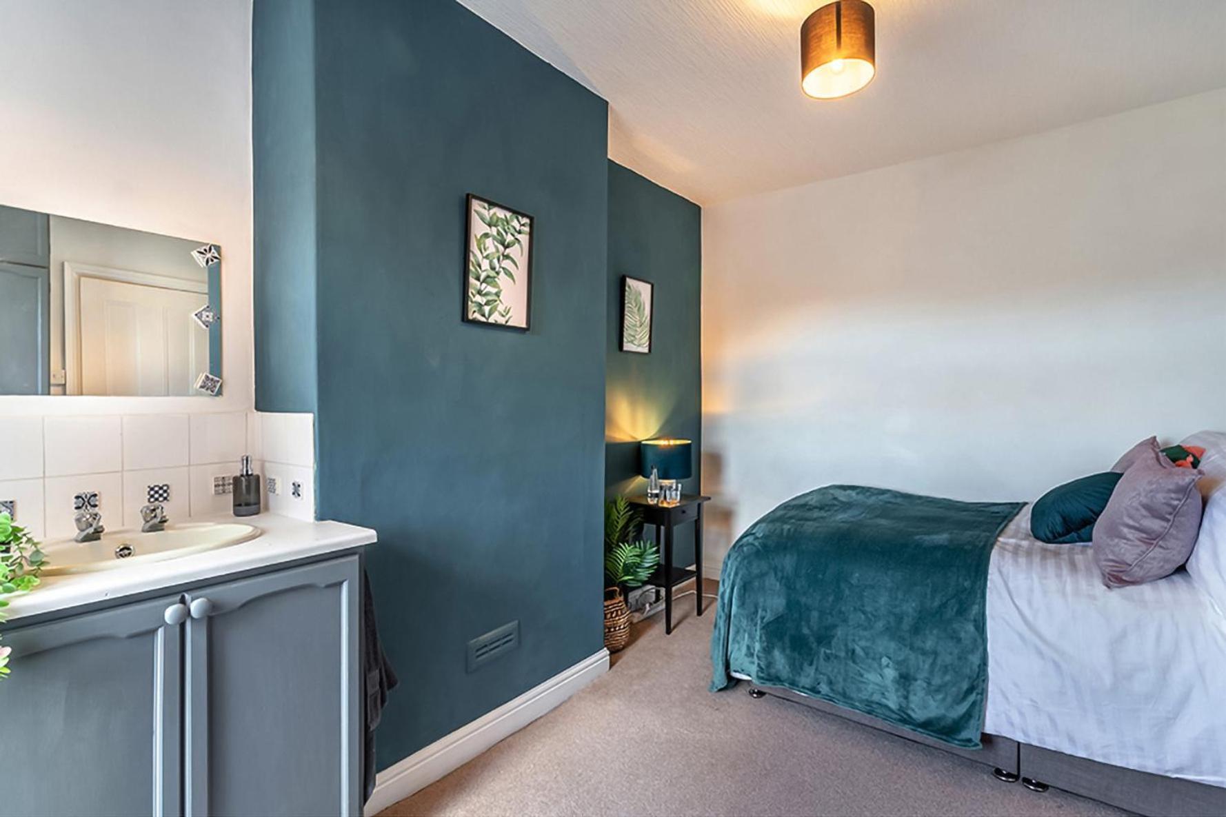 The Harrogate House - 4 Bed Townhouseアパートメント エクステリア 写真