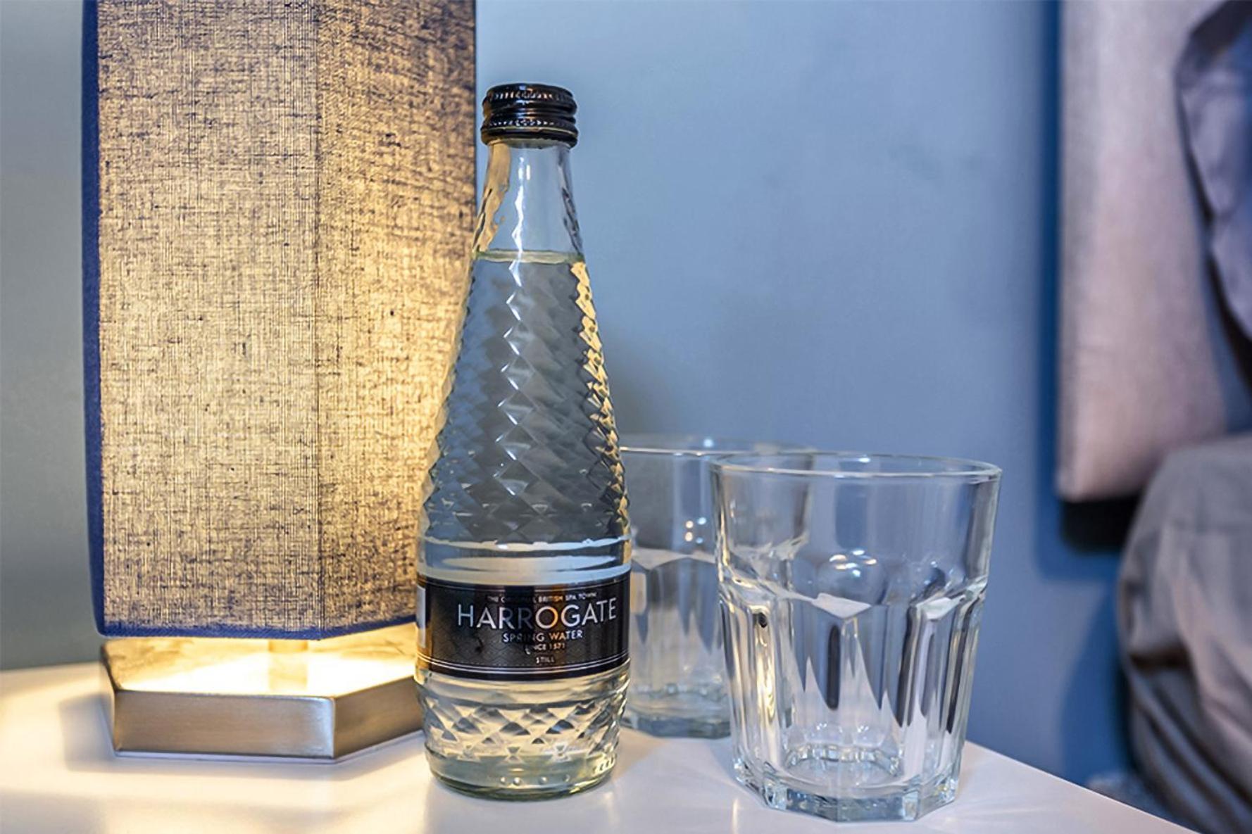 The Harrogate House - 4 Bed Townhouseアパートメント エクステリア 写真