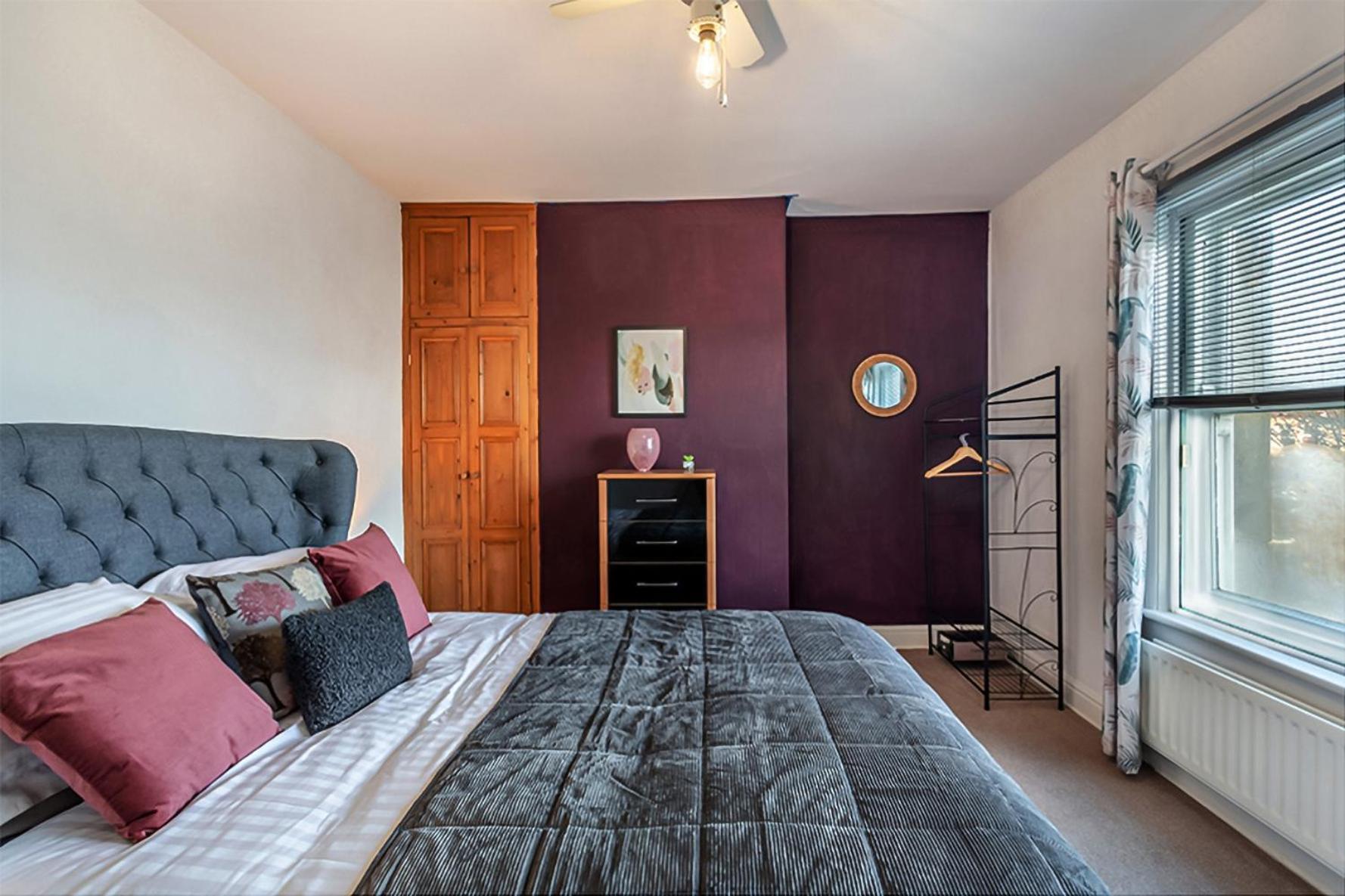 The Harrogate House - 4 Bed Townhouseアパートメント エクステリア 写真