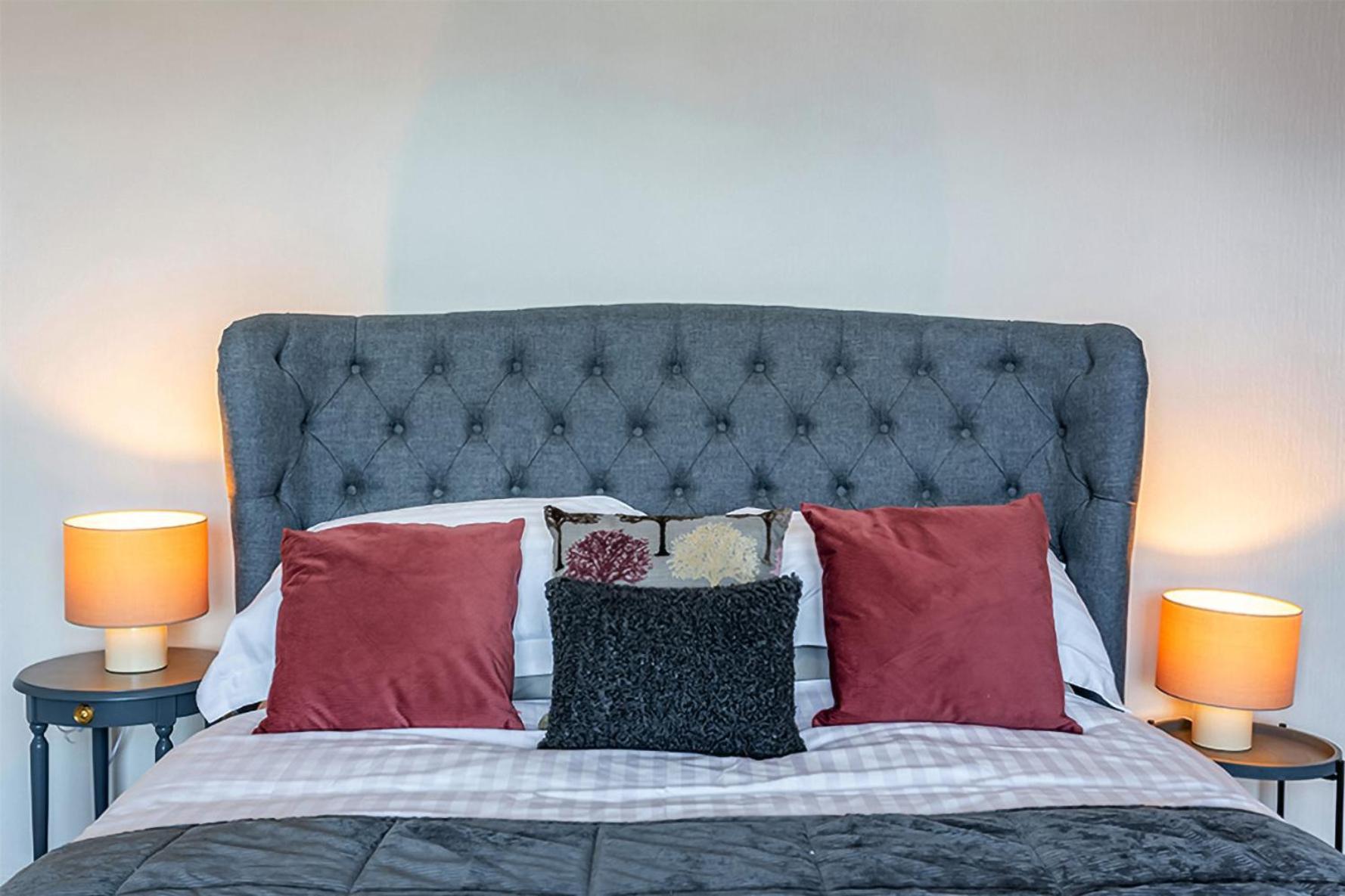 The Harrogate House - 4 Bed Townhouseアパートメント エクステリア 写真