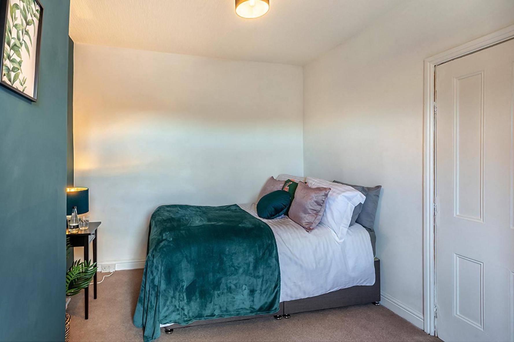 The Harrogate House - 4 Bed Townhouseアパートメント エクステリア 写真
